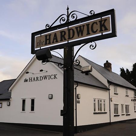 The Hardwick Hotell Abergavenny Eksteriør bilde