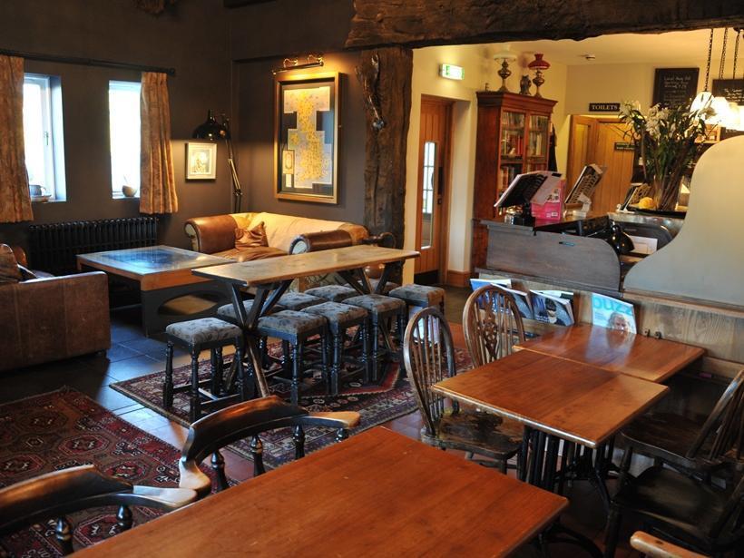 The Hardwick Hotell Abergavenny Eksteriør bilde