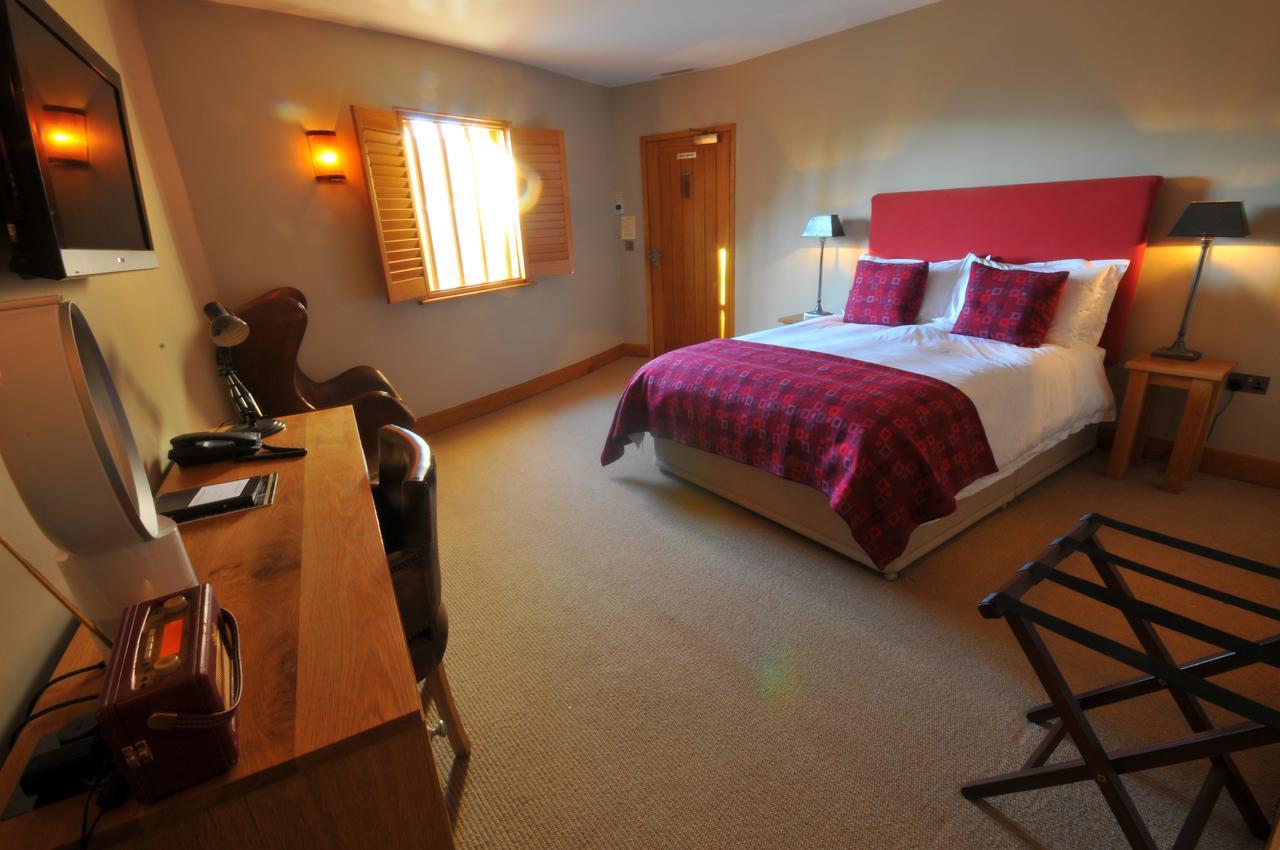 The Hardwick Hotell Abergavenny Rom bilde